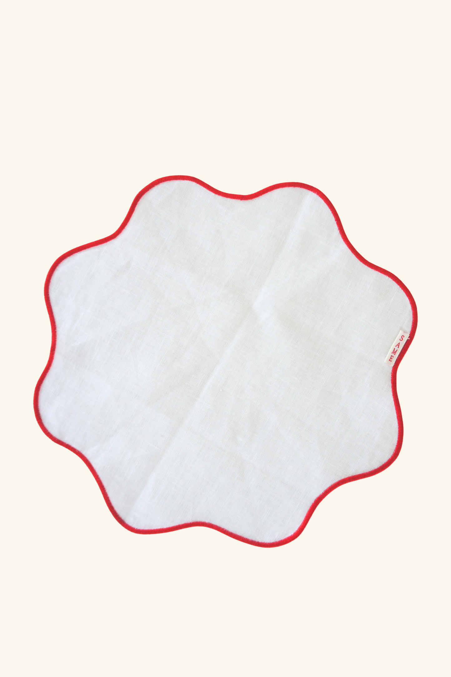 Christmas Placemat - Merry