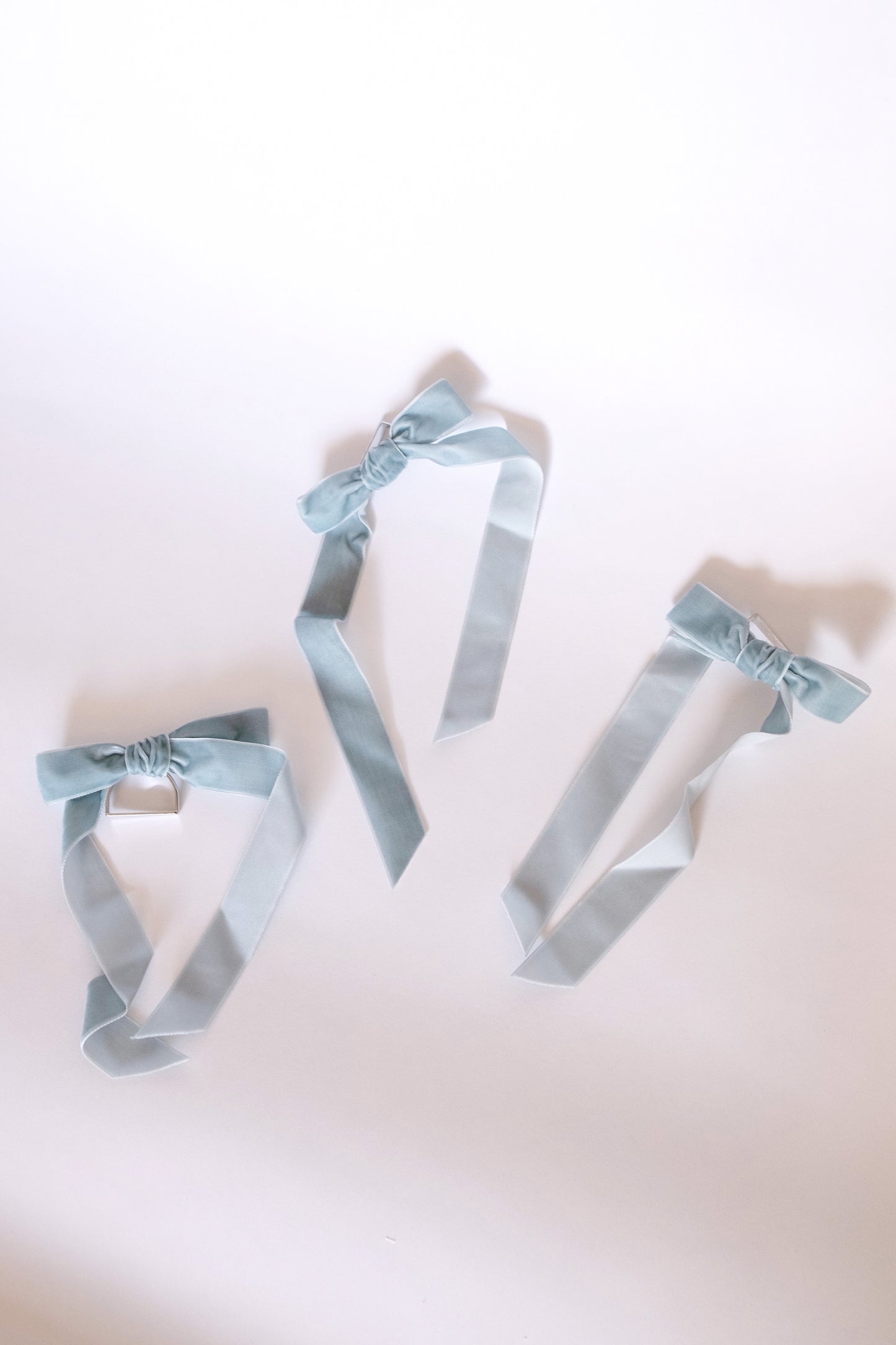 Napkin Ring - Duck Egg Blue