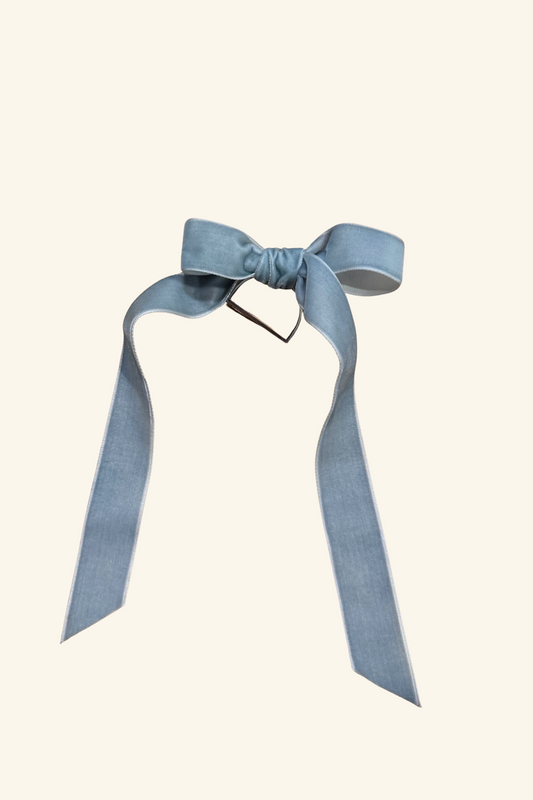 Napkin Ring - Duck Egg Blue