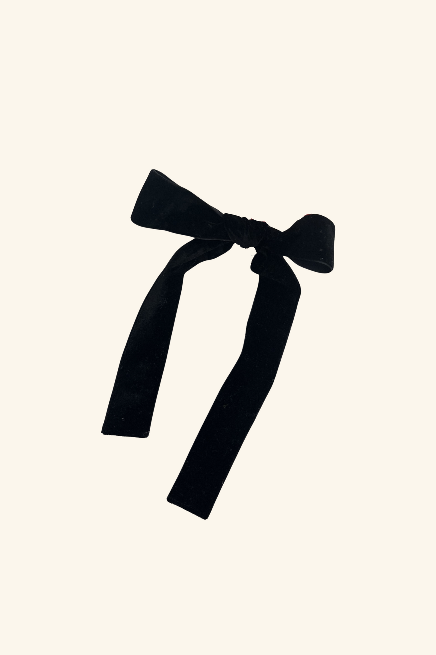 Napkin Ring - Black