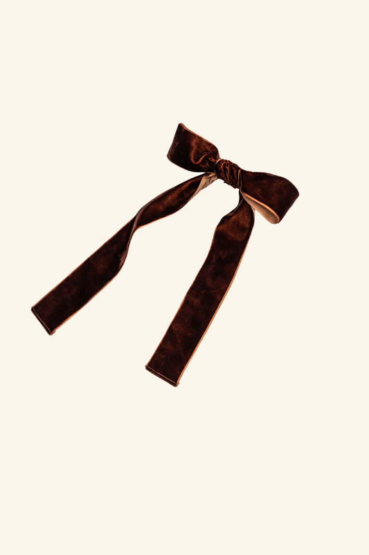 Napkin Ring - Dark Brown