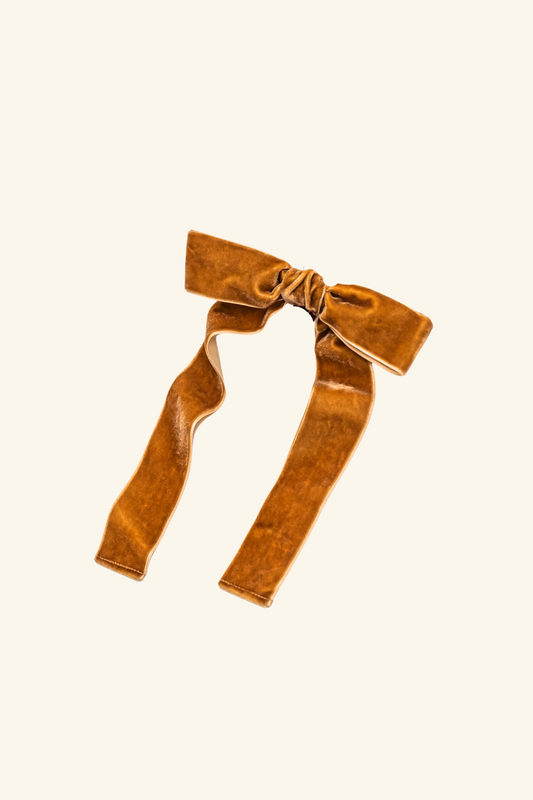 Napkin Ring - Mid Brown
