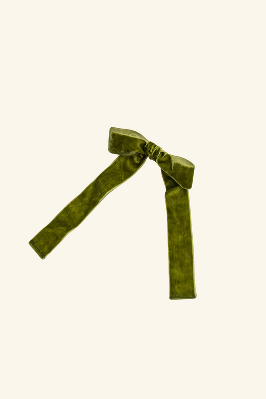 Napkin Ring - Mid Green