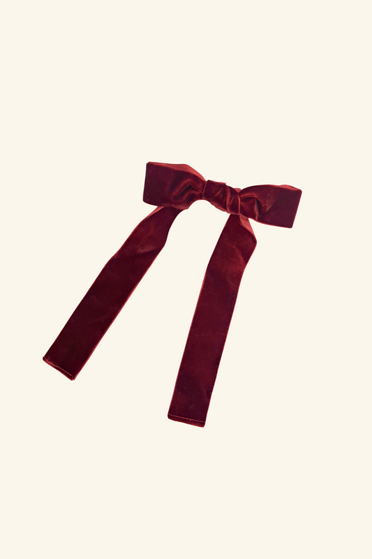 Napkin Ring - Red