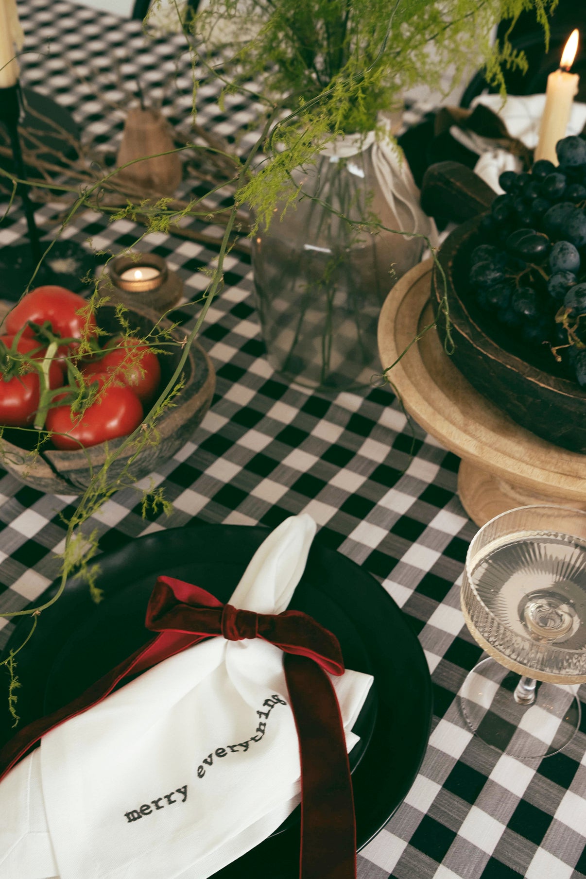 Napkin Ring - Red