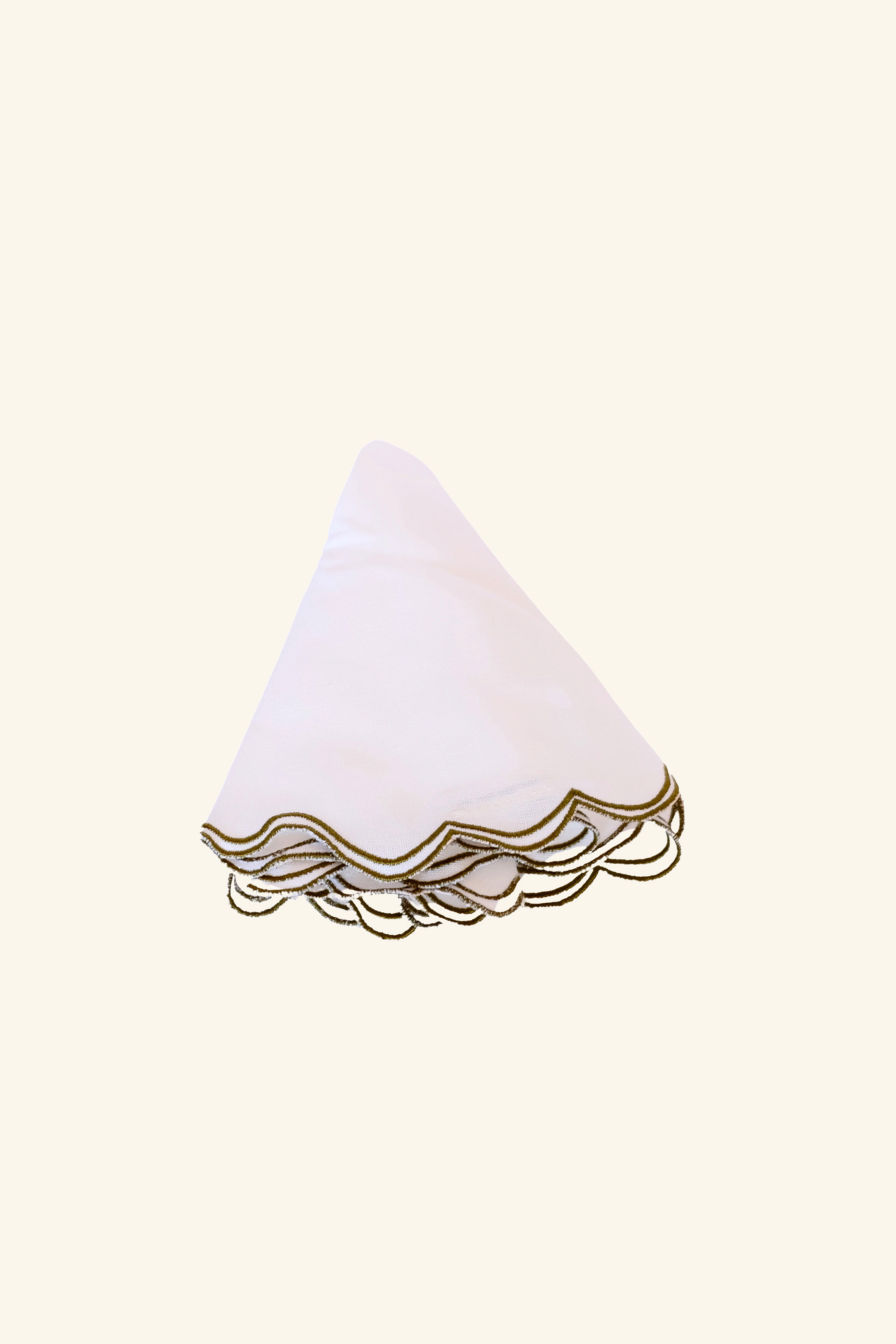 Squiggle Placemat - Olive