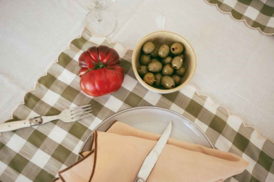 Tablescaping Tips