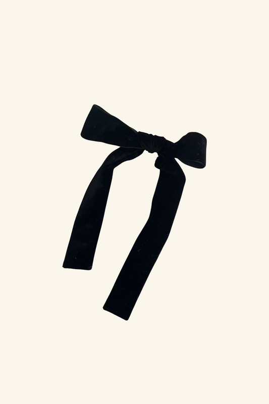 Napkin Ring - Black