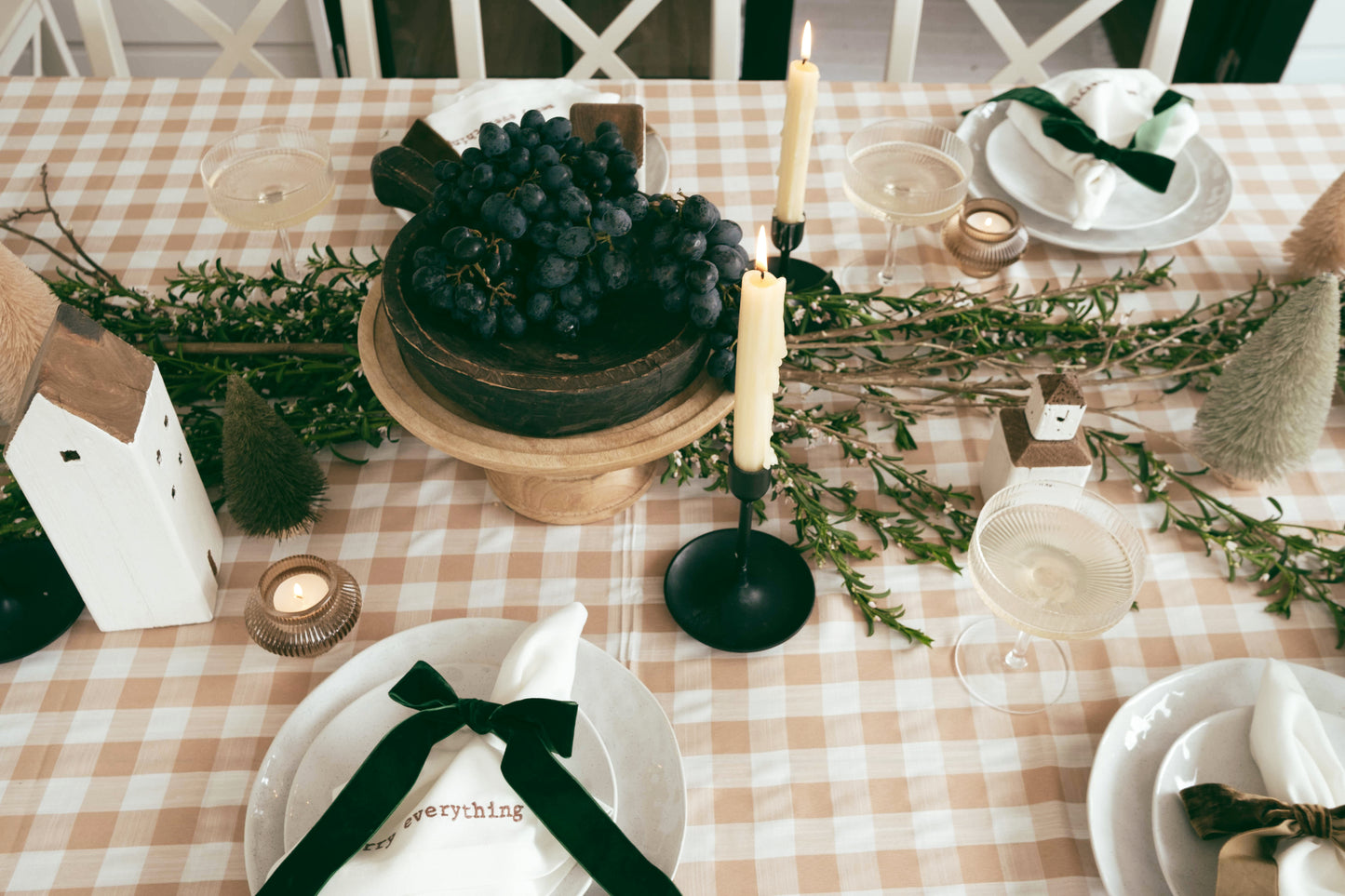 Napkin Ring - Forest Green