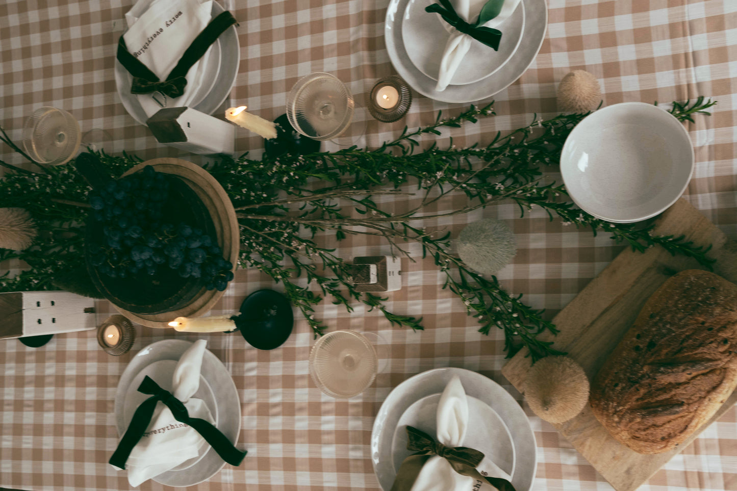 Napkin Ring - Forest Green