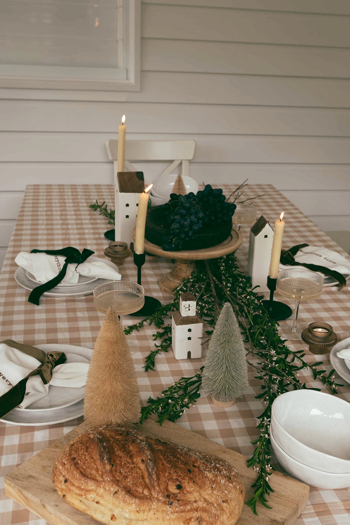 Napkin Ring - Forest Green